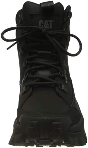 Cat Footwear Unisex Trespass Fashion Boot, Black, 4 UK | Image 1