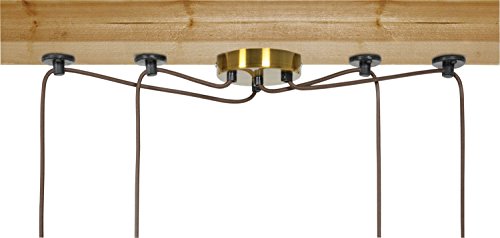 Lyyt, Antique Gold, 210 x 210 x 150mm - Image 4