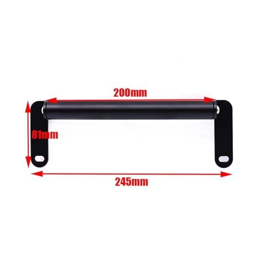 Extension crossbar SYM Joyride 300 21-24 pour support navigation GPS