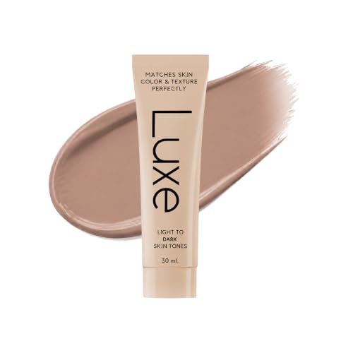 Image of Luxe Color Changing Foundation - Medium Dark