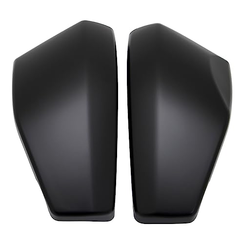 Motorcycle Left & Right Battery Side Fairing Covers Side Panel Oil Tank Cover For Honda VTX 1300 R/Retro, S/Spoke, C/Custom & T/Tourer models 2003-2009