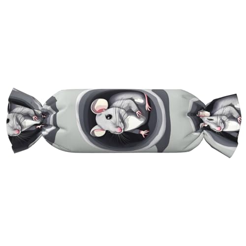 Almohada de espuma viscoelástica 62 cm x 25 cm