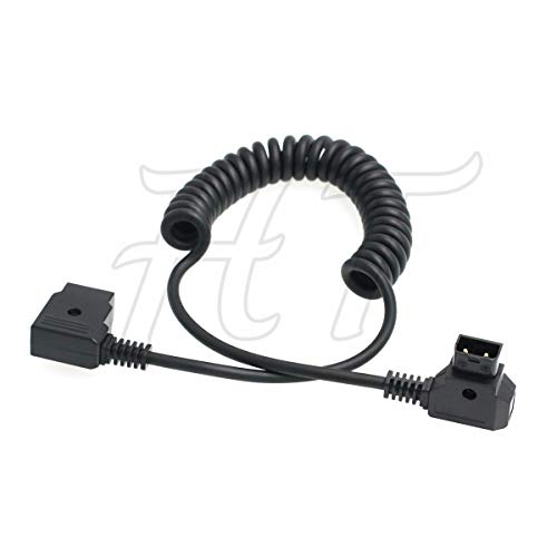 Câble d'extension D-Tap mâle à femelle pour batterie V-Mount et Gold Mount Anton Bauer