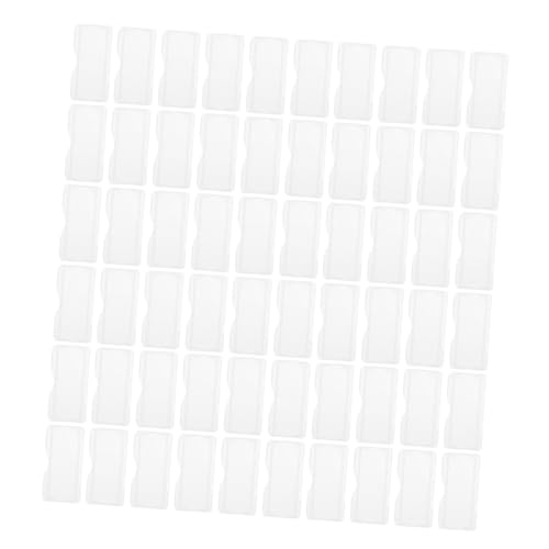 Porte-lames transparent et stable INOOMP pour boîte rangement laboratoire