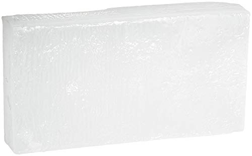 Gulf Wax Household Paraffin Wax 1 Pound Bars (6 Packs)