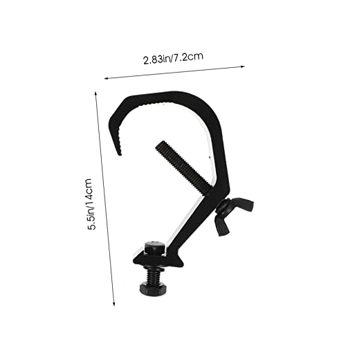 Support de lampe ajustable truss en alliage durable pack de 5 pièces