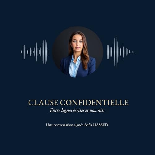 Page de couverture de Clause confidentielle