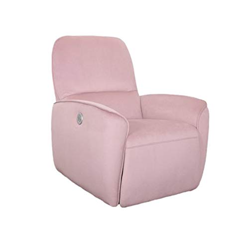 Home Leather Recliner Chair - Leather Home Theater Seating - Manual