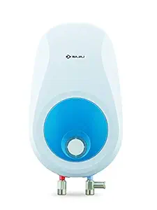 Bajaj Verre GL IWH 3L 3kW Instant Water Heater with Glass-Line Coated Tank