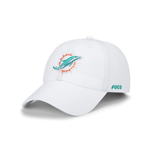 Image of FOCO NFL Mens NFL Team Logo Casual Hat Caps