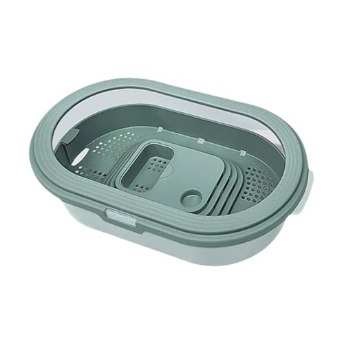 Aquarium pour tortues L : terrarium spacieux pour reptiles et amphibiens