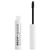 Wet-n-Wild-BrowSessive-Brow-Shaping-Gel-with-Brush-Clear-01-Fl-Oz wet n wild Brow-Sessive Eyebrow Shaping Makeup Gel Clear