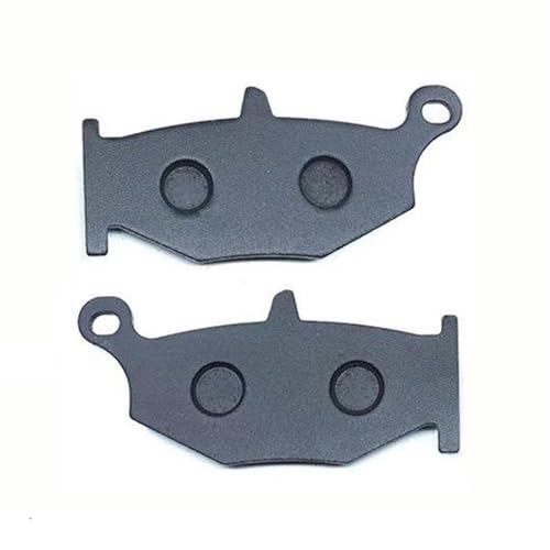 Plaquettes de frein arrière pour moto Suzuki GSX1300R Hayabusa 2013-2018