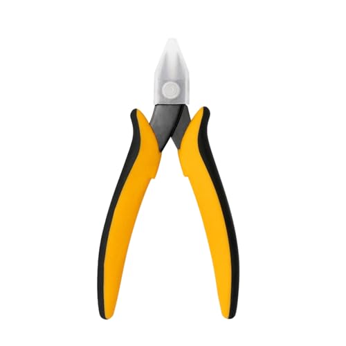 Wire Cutter Precisions Flush Cutter Side Cutting Pliers Diagonal Cutter For Jewelry Making Electronics