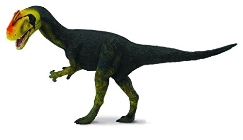 CollectA Prehistoric Life Proceratosaurus Toy Dinosaur Figure - Authentic Hand Painted & Paleontologist Approved Model