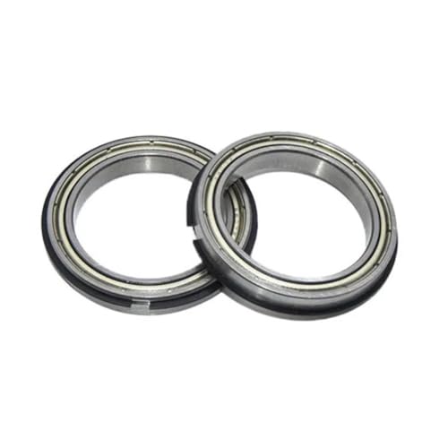 Roulement de fusion supérieur bizhub 1060 1070 C7000 C6000 pièce thermofuseur 4 pièces