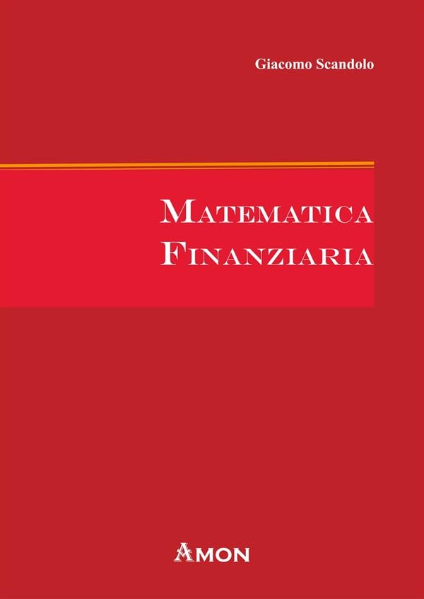 Matematica finanziaria