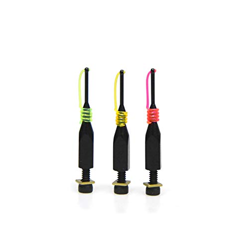 Broche De Visée à Fibre Optique Yooghuge – Accessoire D’arc – Haute Luminosité, Précision Accrue – Facile à Installer