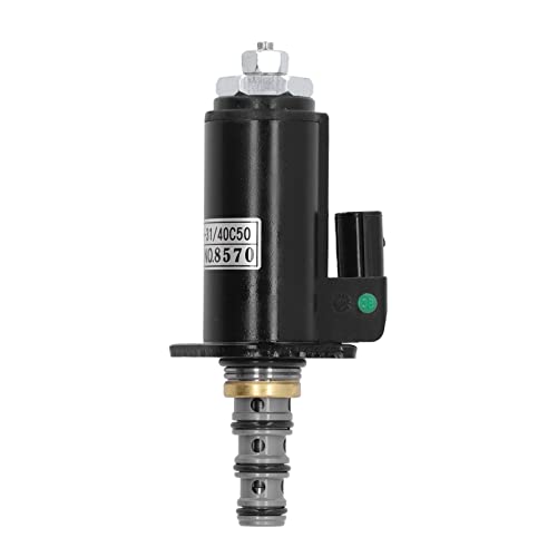 Électrovanne de pelle résolvant les pertes de pression pour modèle SK200-6 - 7