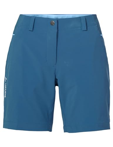 Short Skomer III VAUDE femme fini les frottements en randonnée d'été