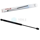 1 x YOU.S Original Gasfeder für Motorhaube 410 mm 360 N - 7E0823359