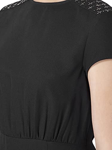 Image of FabAlley Women's Crepe A-Line Mini Dresses