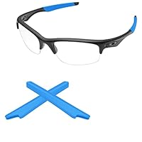 Tintart Orelhas de substituição para óculos de sol Oakley Bottle Rocket OO9164
