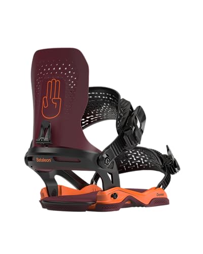 Bataleon Donna Asymwrap Snowboard Bindings