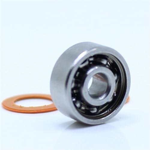 Roulements à billes SMR85C céramique pour modélisme et impression 3D de précision - 5x8x2.5mm