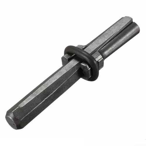 5Pcs 18Mm Stone Splitting Wedge And Rock Splitter Chisel Set, For Granite Splitting Tools And Concrete Breaking Wedge Applications