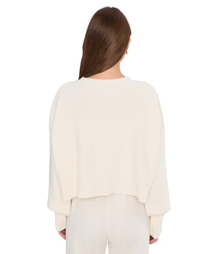 Image of Free People Women's Easy Street Crop Pullover