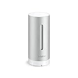 Additional indoor Module for Netatmo Weather Station - Retail Packaging - Aluminium