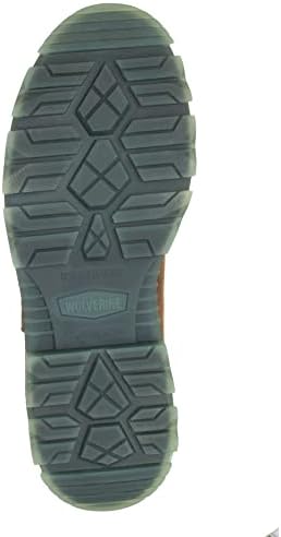 Wolverine Men's I-90 Waterproof Composite-Toe Wellington Construction Boot, Brown, 13 Extra Wide US | Image 3