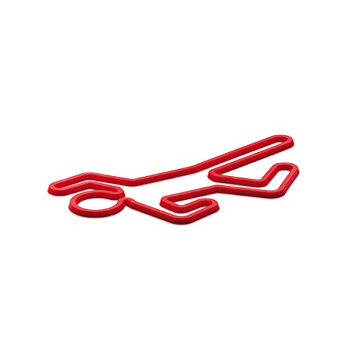 Peleg Design Monkey Business Crime Scene Trivet