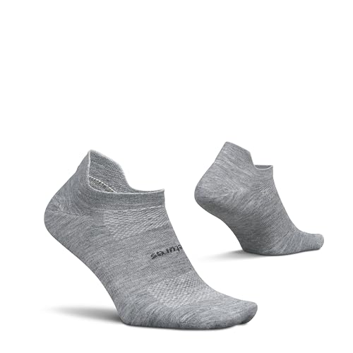 Image of Feetures High Performance Ultra Light Ankle Sock - No Show Socks for Women & Men with Heel Tab