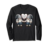 Photo Gallery happy fathers day daddy gnome grandpa graphic for dog dad maglia a manica Photo Gallery happy fathers day daddy gnome grandpa graphic for dog dad maglia a manica