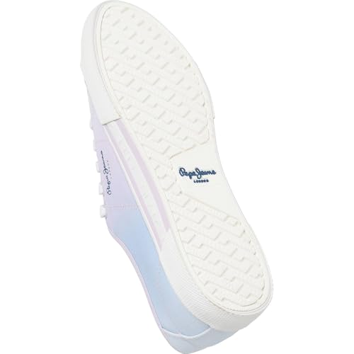 Pepe Jeans Brady Colors Trainers Eu 38 - 2