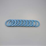 silikon- und asbestfrei Dichtung 1/2\