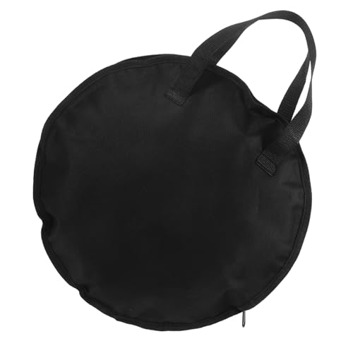 Abaodam Dumb Drum Storage Bag Waterproof Pouch Holder for Percussion Instruments Drum Pouch