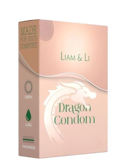 Premium Size Silicone Dragon 8 Inch Condom For Men | Dragon condom 8 inch big size. (DC-1)-image-32