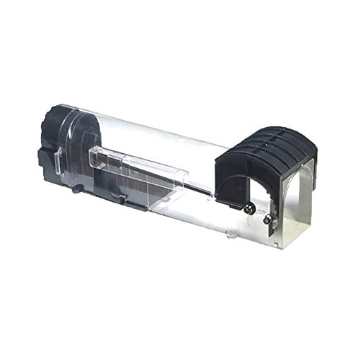 Joyfeel Buy Humane Mouse Trap, Mice Catcher,Easy to Set Up and Reuse, Suitable For Use In Home, Gardens, Garages, etc -32 × 9.5× 8.5 cm