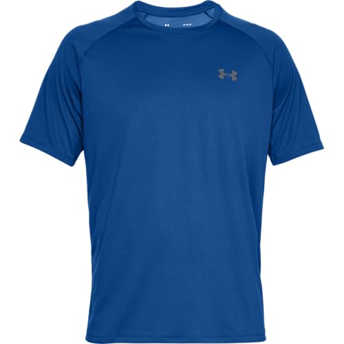 UNDER ARMOUR Ua Tech 2.0 Ss Tee heren Licht en ademend sportshirt...