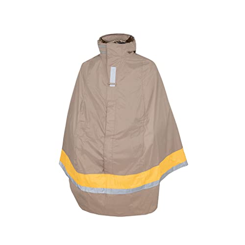 Tucano Urbano Cycling Rain Cape with Bike Seat Cover