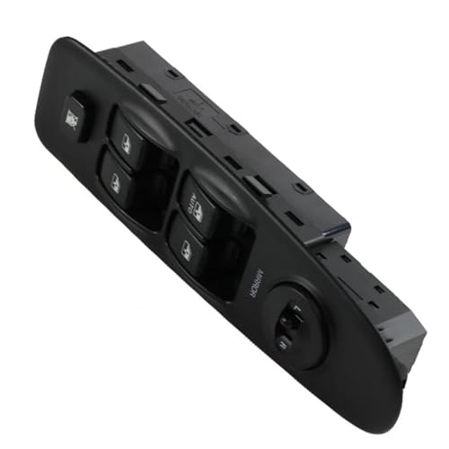 Interrupteur de vitre 93570-2D000 robuste pour habitacle Hyundai Elantra 2.0 - 6