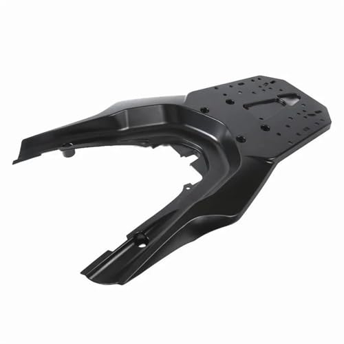 Porte-bagages moto PCX125 en alliage renforcé pour boîte de rangement