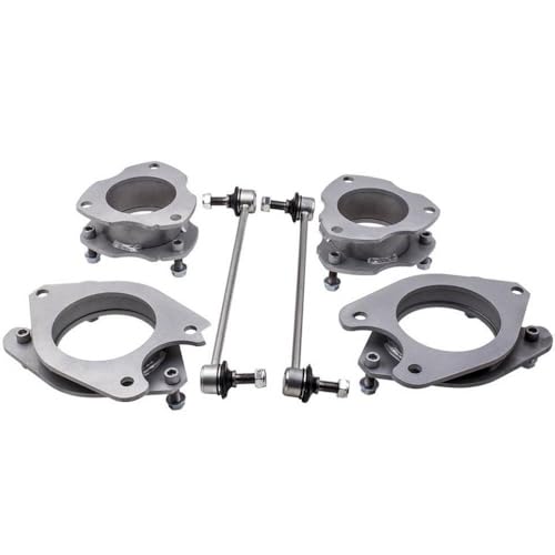 2 Inch Front And Rear Lift Kit With Sway Links Compatible With Automotive Motorcycle Parts Ridgeline 2006 2014