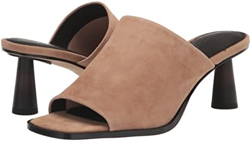 Sanctuary Women's Breezy Heeled Sandal, Camel, 6 | Image 6