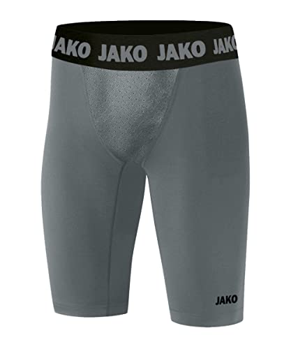 Mallas cortas JAKO Compression 2.0 elásticas interiores para niños y niñas