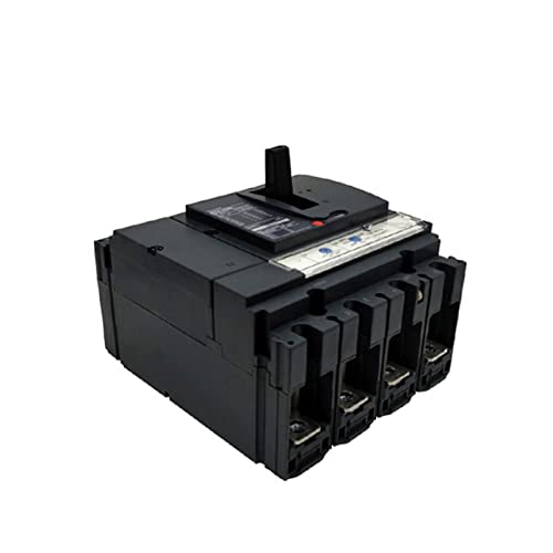 Disjoncteur 4P type NSX 100A : l'excellence de la distribution - 4