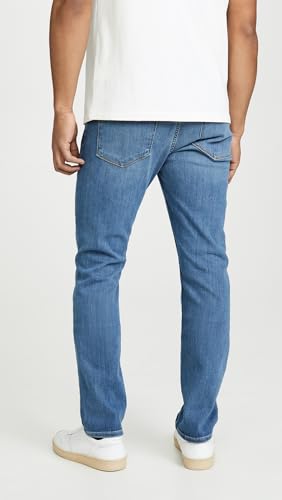 Image of PAIGE Men's Federal Transcend Slim Straight Jeans 34 inch